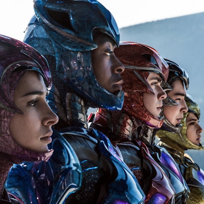Power Rangers Soundtrack Music - Complete Song List | Tunefind